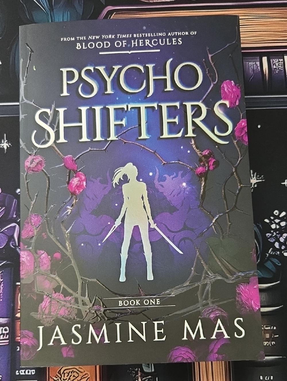 Psycho Shifters (Cruel Shifterverse #1) Paperback